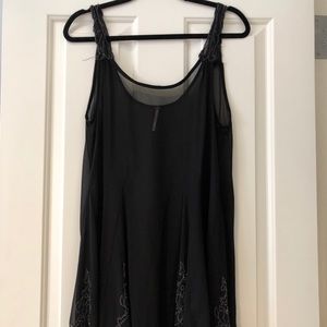 FREE PEOPLE SLIP DRESS